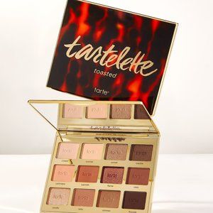 Tarte Tartelette Toasted Eyeshadow Palette